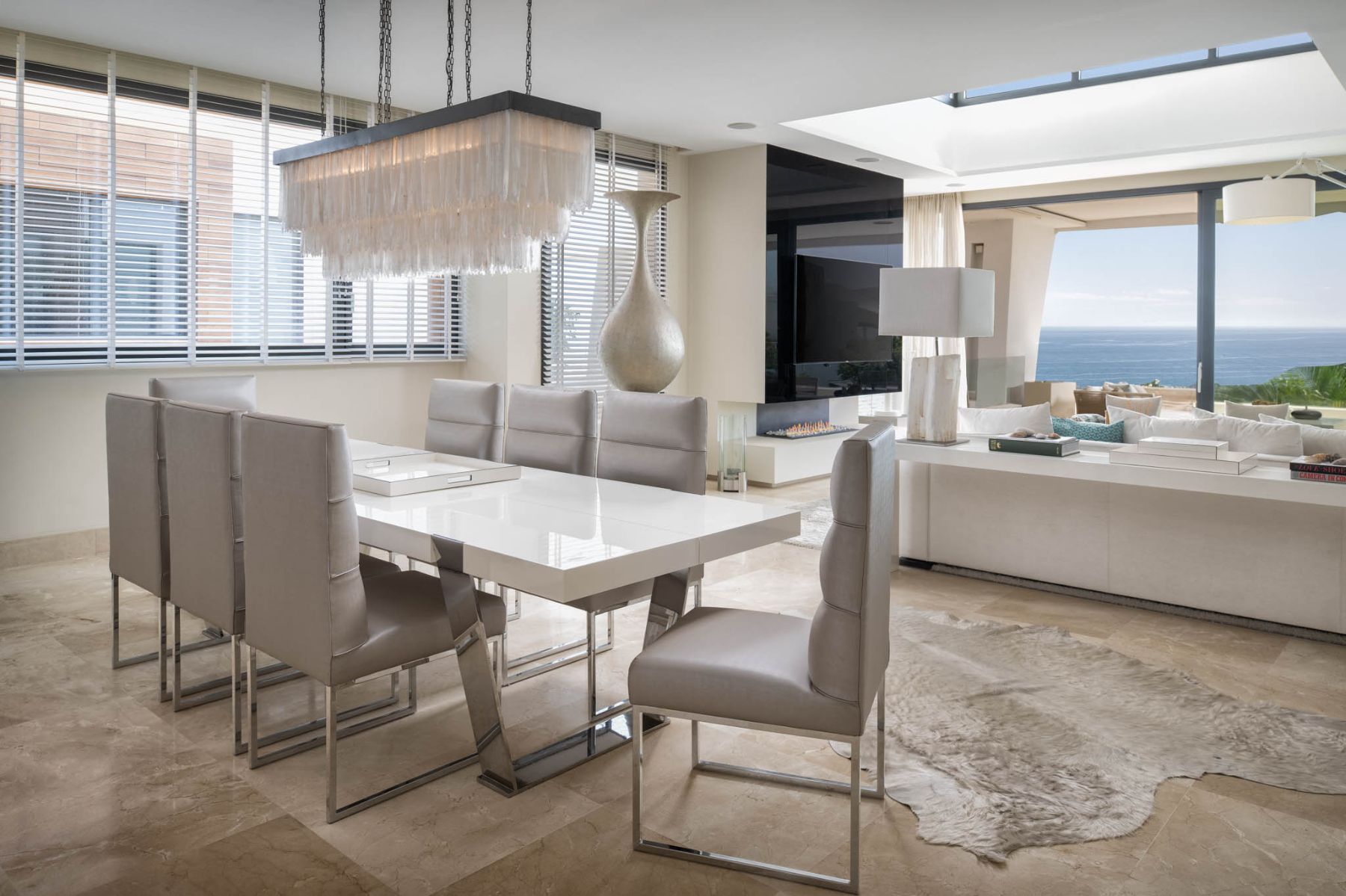Penthouse Chambao villa photo.